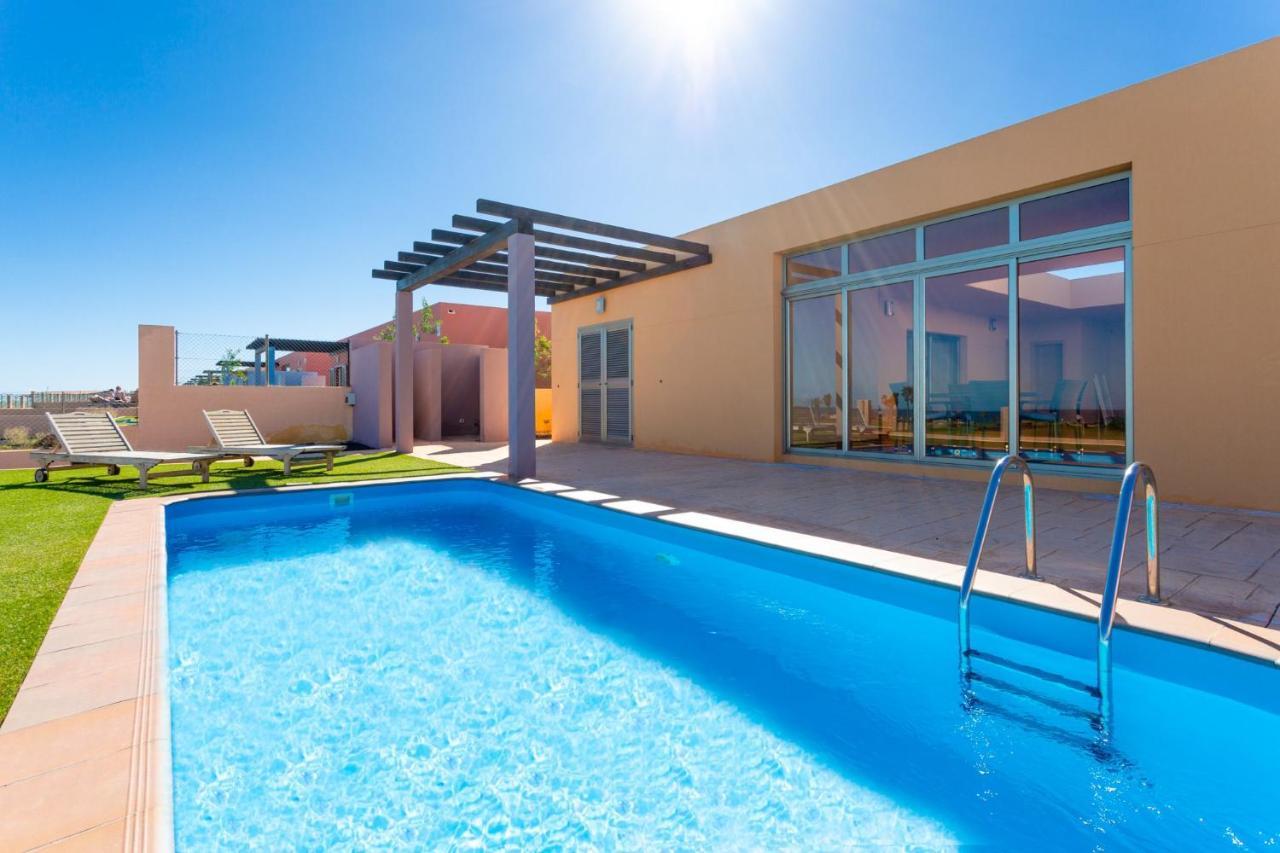 Villa Tamarindos Antigua  Eksteriør billede