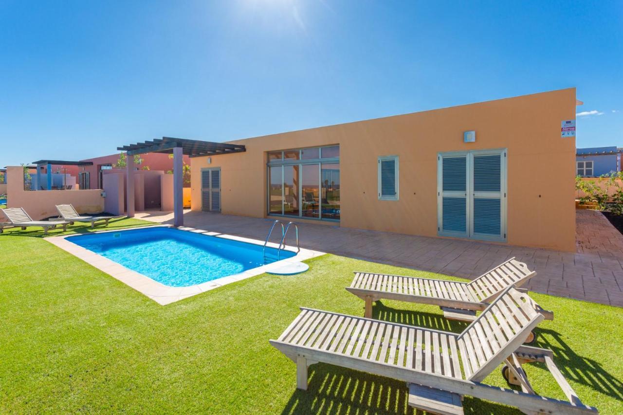 Villa Tamarindos Antigua  Eksteriør billede